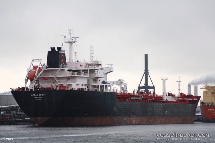 Revin - Oil Products Tanker vessel