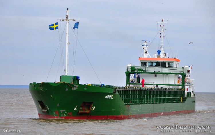 Kinne - General Cargo Ship