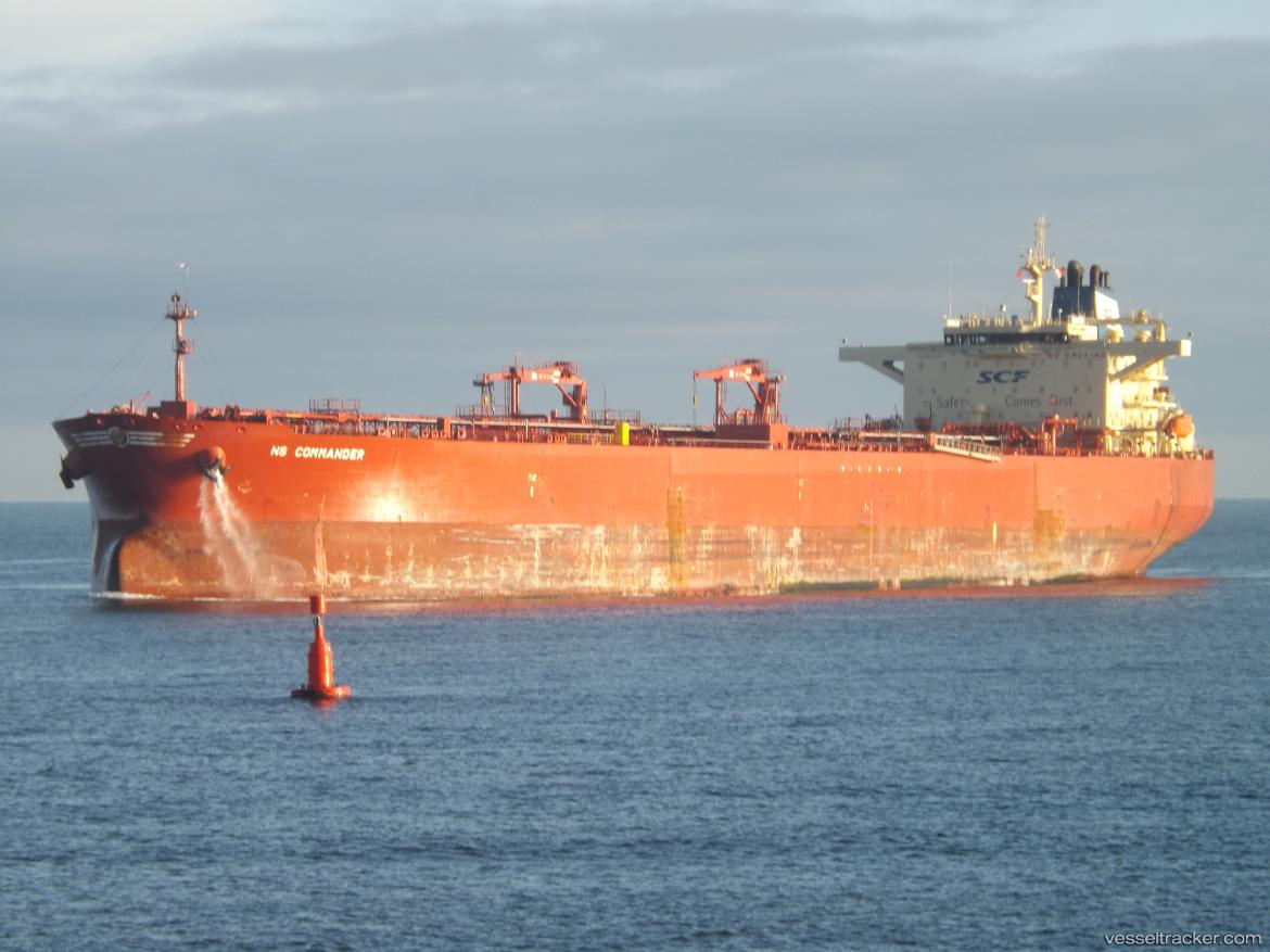 Constellation - Crude Oil Tanker vessel