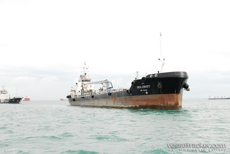 Straits-Dignity - Oil Products Tanker vessel