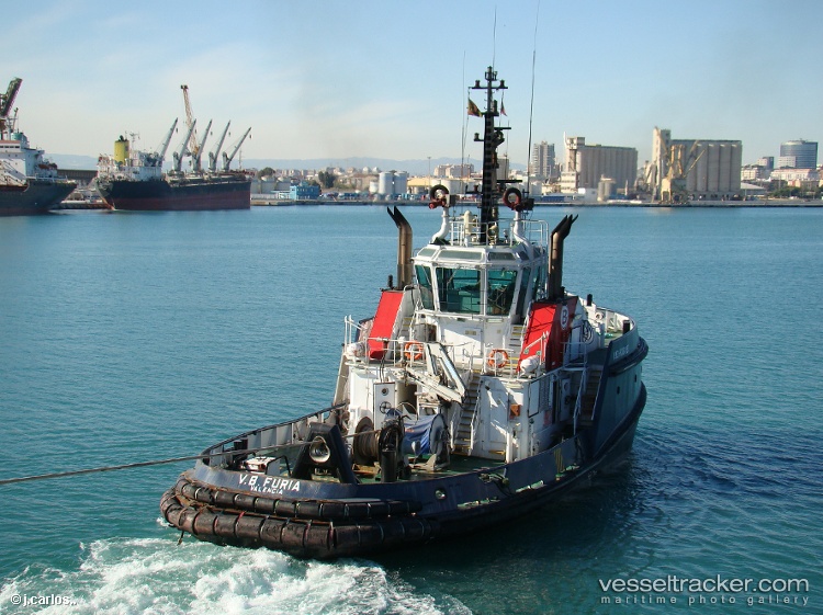 Vb-Furia - Tug vessel