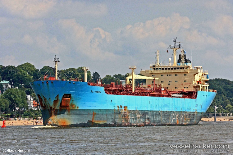 Fairway - Oil Products Tanker vessel