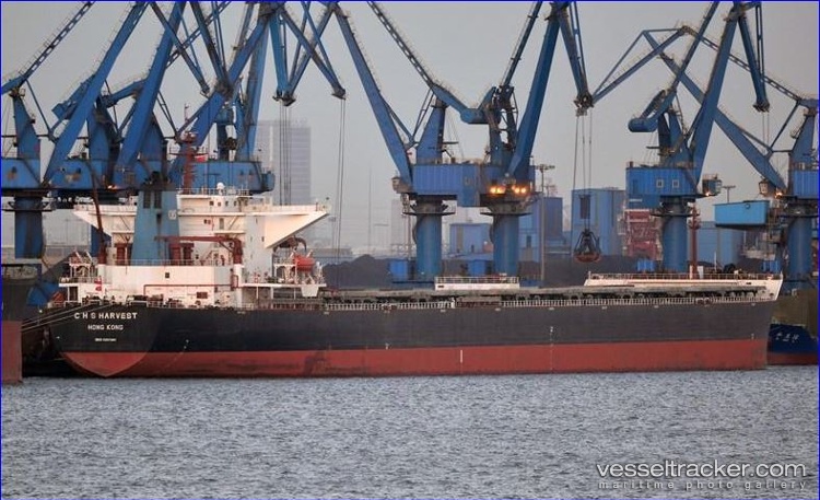 Lila-Hangzhou - Bulk Carrier vessel