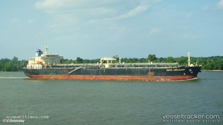Lr1-Ambassador - Crude Oil Tanker