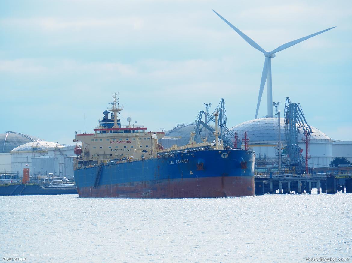 Lr1-Carrier - Crude Oil Tanker