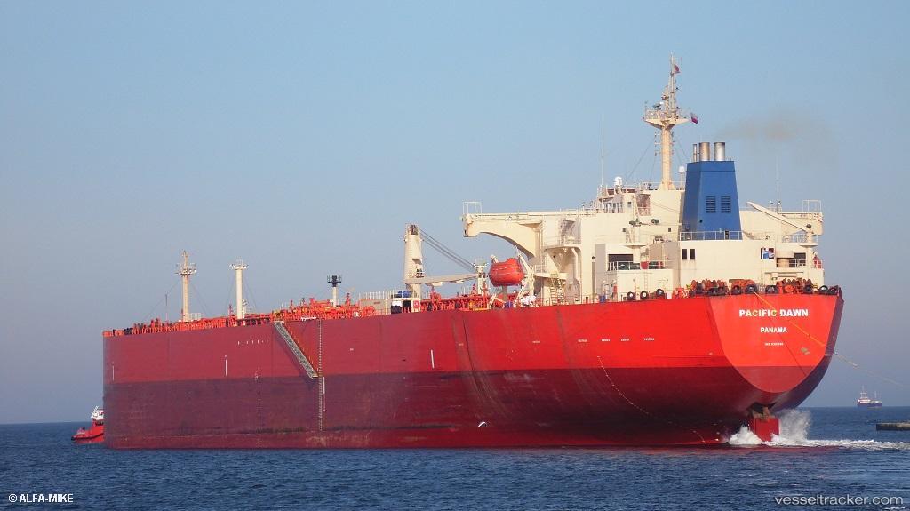 Permata-Dulang - Crude Oil Tanker vessel