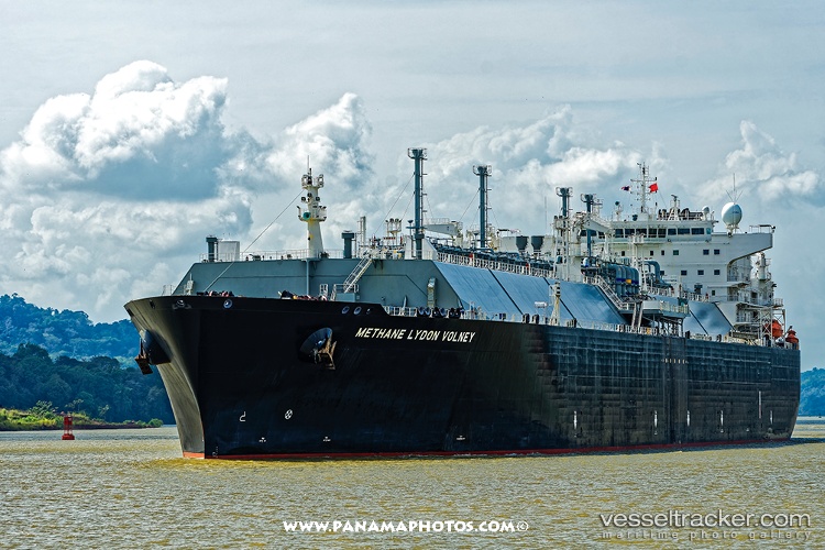 Cch-Gas - Lng Tanker vessel