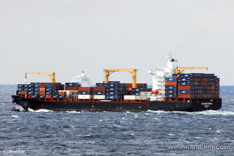 Msc-Corinna - Container Ship vessel