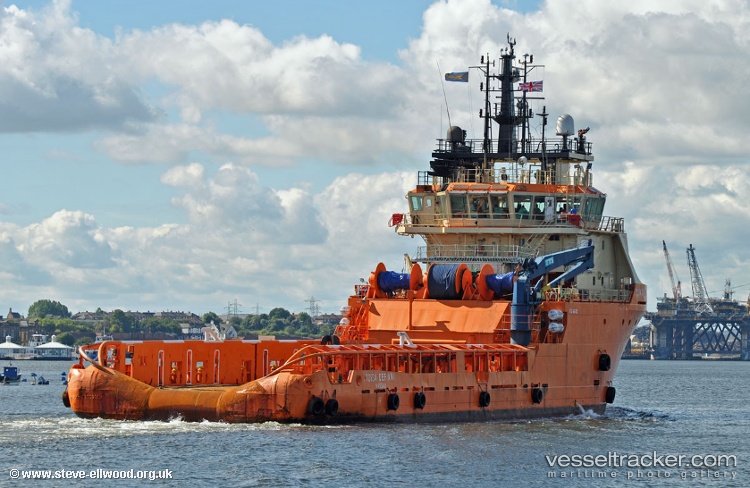 Vega-Nba-Power - Offshore Tug Supply Ship vessel