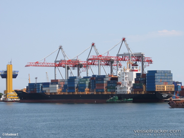 Stonewell-Glory - Container Ship vessel