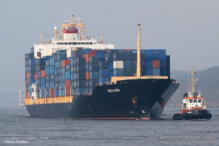 Kota-Kaya - Container Ship