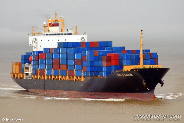 Kota-Karim - Container Ship