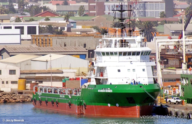 Nan-Hai-619 - Offshore Tug Supply Ship vessel
