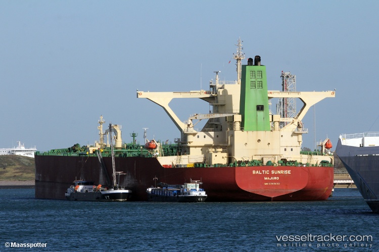 Uranus - Crude Oil Tanker vessel