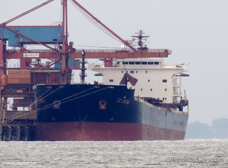 Nanxin-Angela - Bulk Carrier vessel