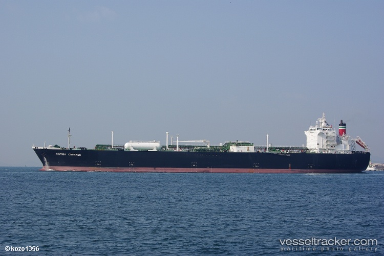 Gas-Marta - Lpg Tanker vessel