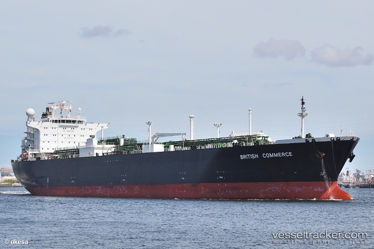 Jag-Vasant - Lpg Tanker vessel