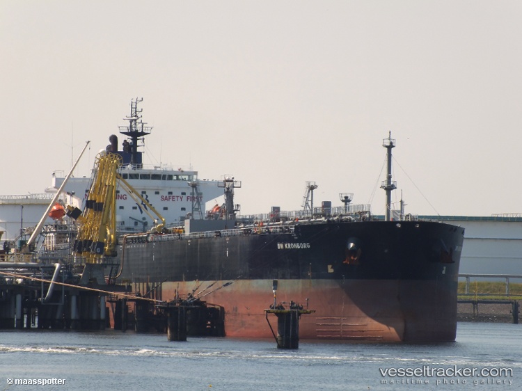 Pm-Regalia - Oil Products Tanker vessel