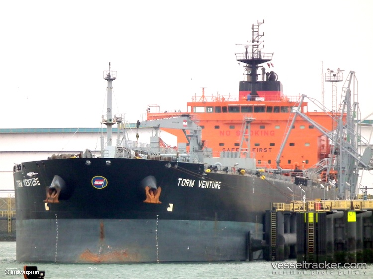 Torm-Venture - Oil Products Tanker vessel