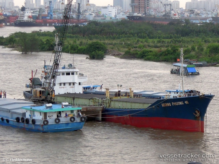 Hoang-Phuong-46 - General Cargo Ship vessel