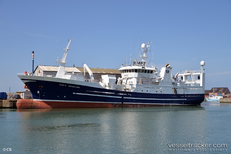Krossfjord - Fishing Vessel