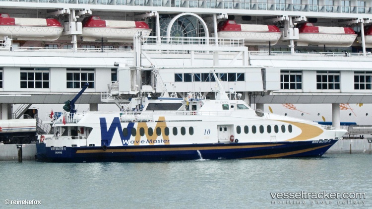 Redang1. - Passenger Ship vessel