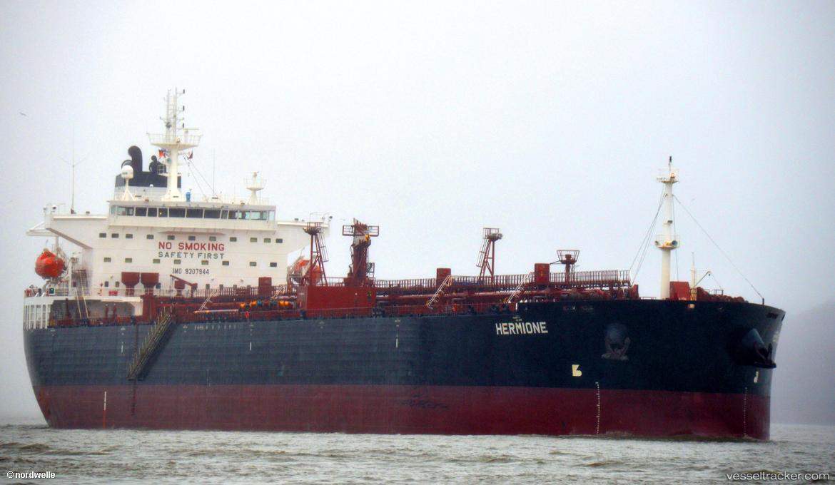 Pop - Crude Oil Tanker vessel