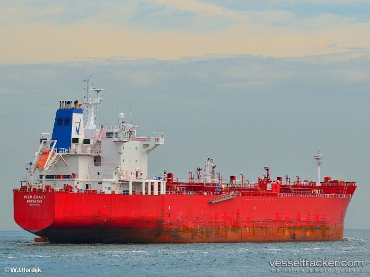 Idi - Chemical Oil Products Tanker vessel