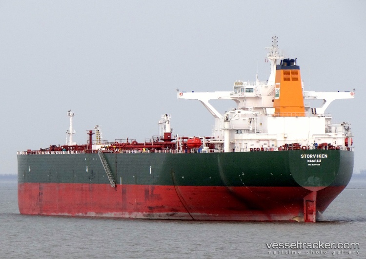 Eventin - Crude Oil Tanker vessel