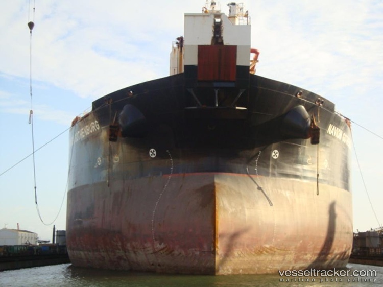 Tyche-1 - Crude Oil Tanker vessel