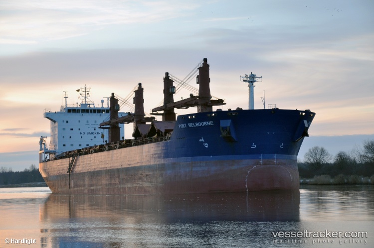 Santa-Magherita - Bulk Carrier vessel