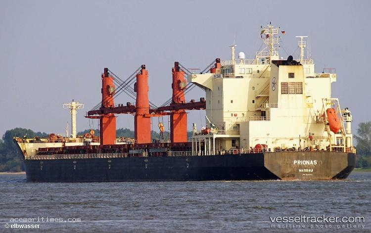 Ocean-Pearl - Bulk Carrier