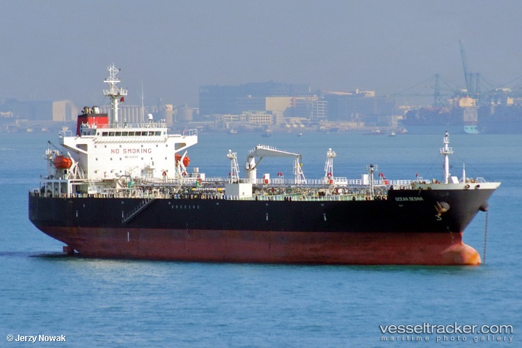 Top-Grand - Crude Oil Tanker vessel