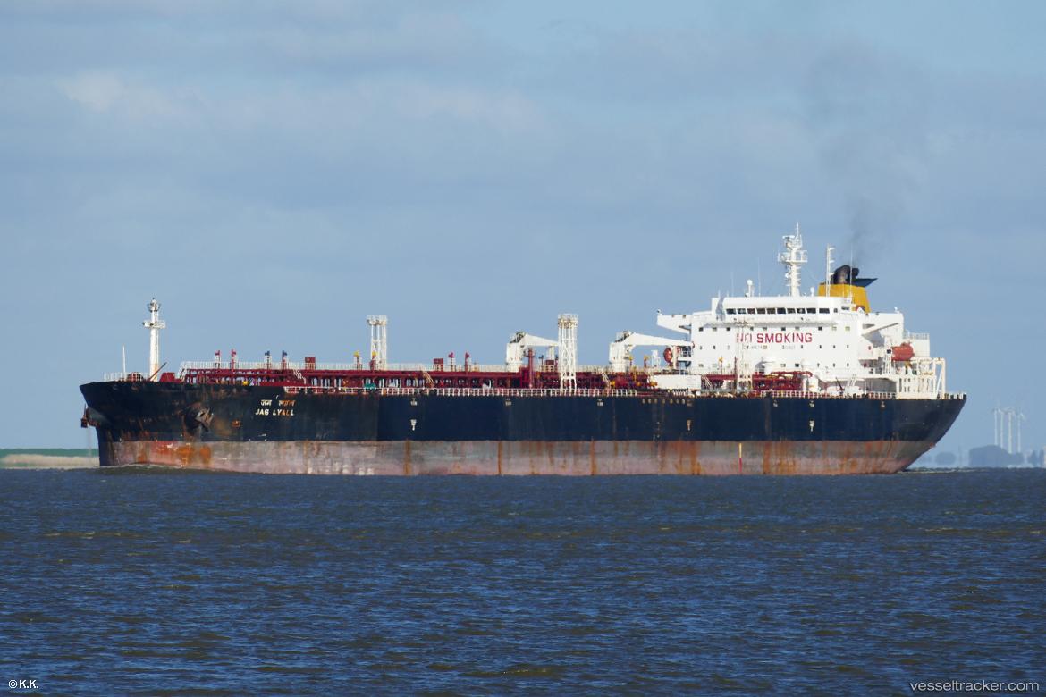Ina - Crude Oil Tanker vessel