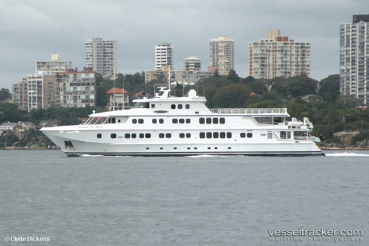 True-North - Cruise Ship vessel