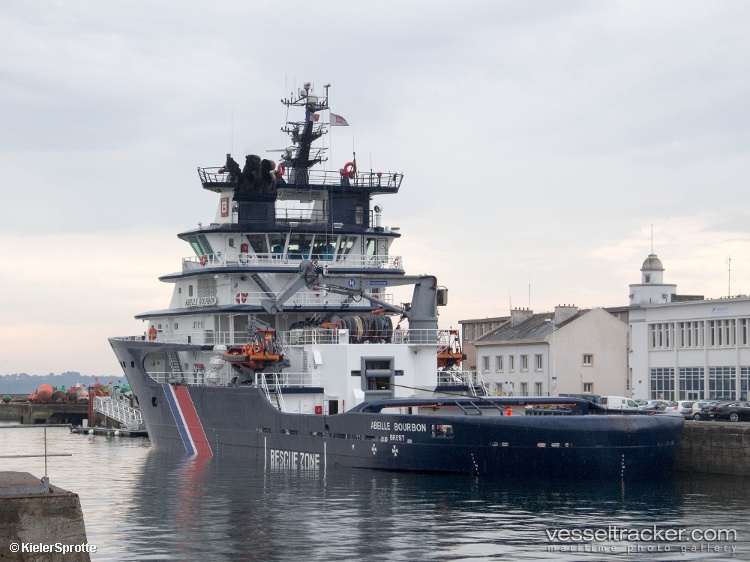 Vb-Abeille-Bretagne - Tug vessel