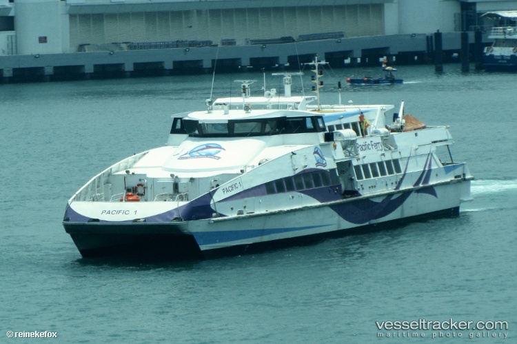 Angel - Passenger Ship vessel