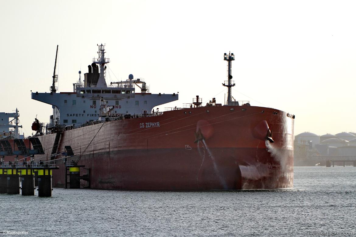 Marquessa - Crude Oil Tanker vessel