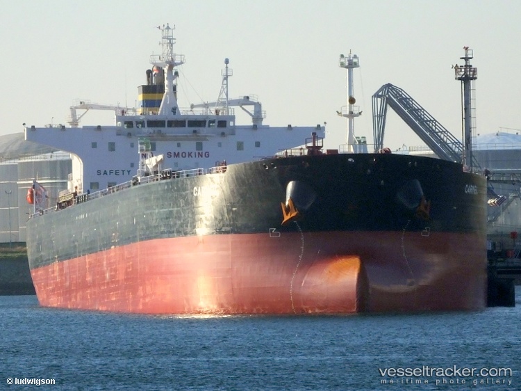 Rymo - Crude Oil Tanker vessel