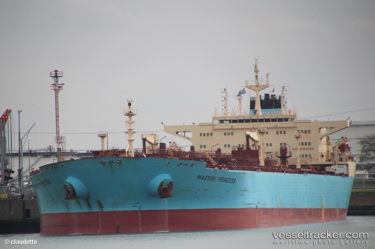 Sc-Majestic-Lxii - Crude Oil Tanker vessel