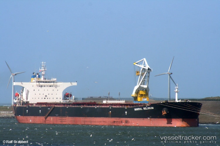 Xiang-Rong - Bulk Carrier vessel