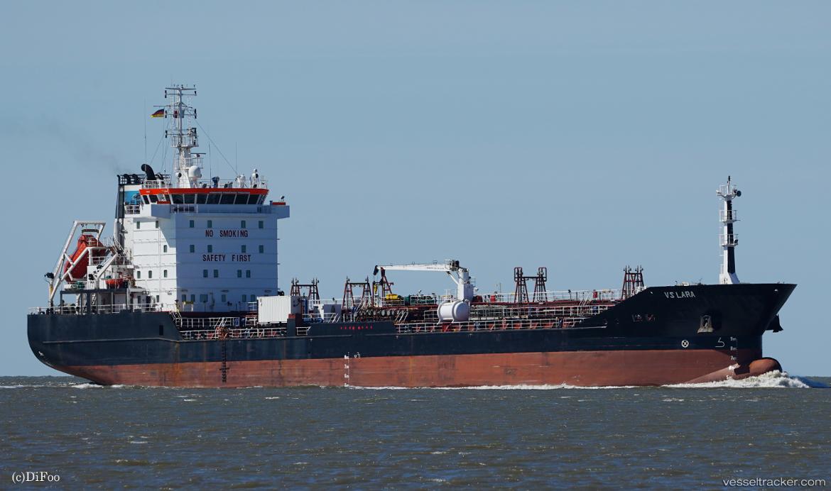 Vs-Lara - Chemical Oil Products Tanker vessel