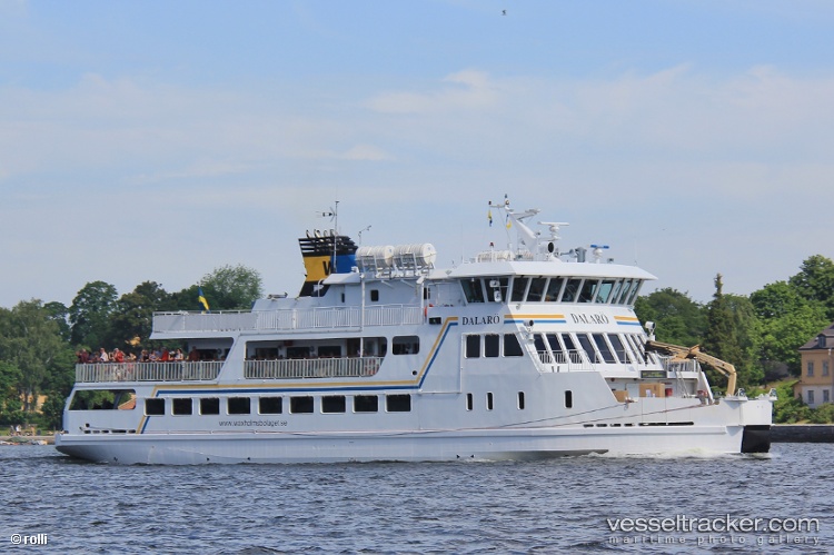 Dalaro - Passenger Ship vessel