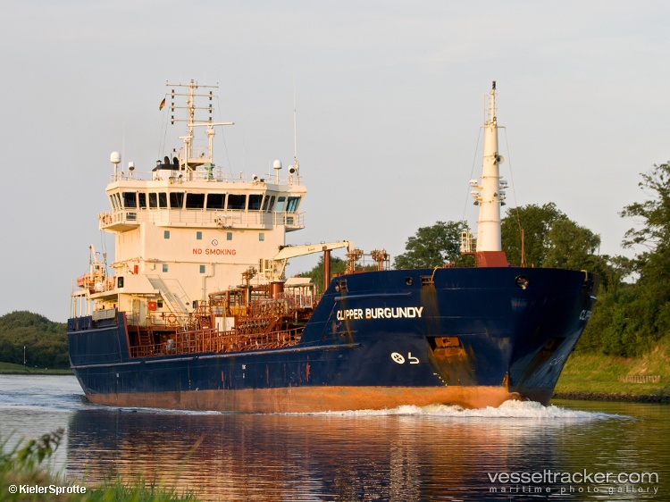 San-Andres-Iii - Chemical Oil Products Tanker vessel
