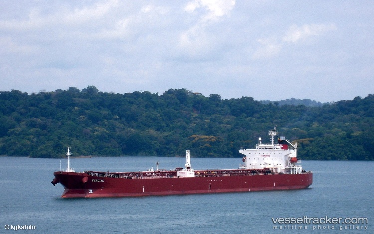 Evrotas - Crude Oil Tanker vessel