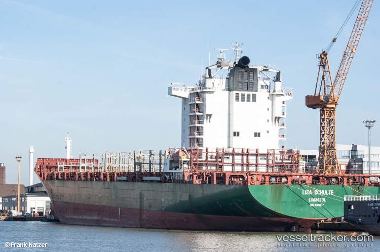 Mona-Lisa - Container Ship vessel