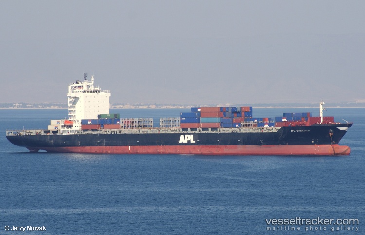 Msc-Belmonte-Iii - Container Ship vessel