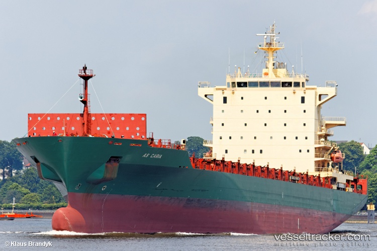 Msc-Harmony-Iii - Container Ship vessel