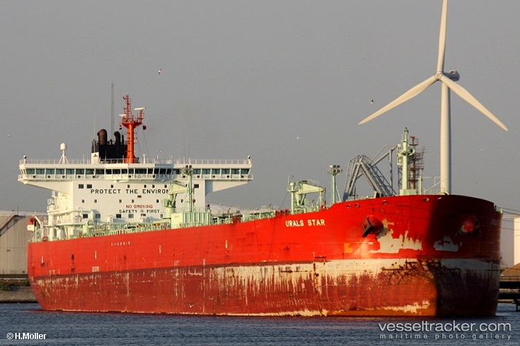 Minerva-Alice - Crude Oil Tanker vessel