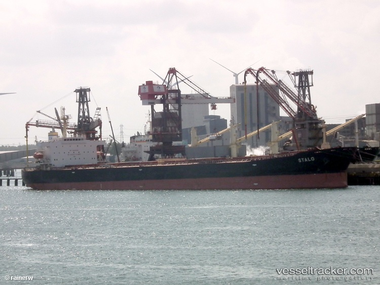 Cymona-Star - Bulk Carrier vessel